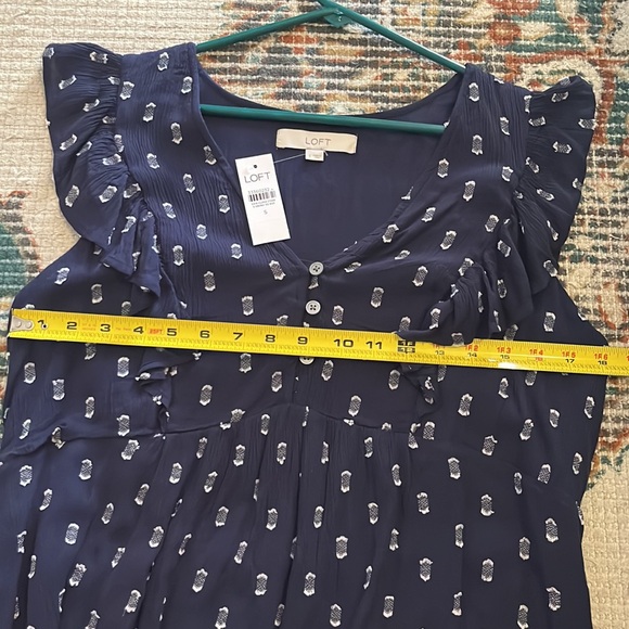 NWT loft dress! - Picture 7 of 9